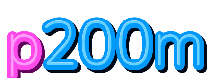 p200m — logo kanal
